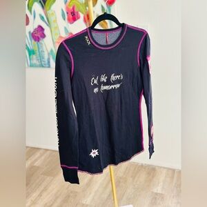 Alp N Rock Henley Long Sleeve